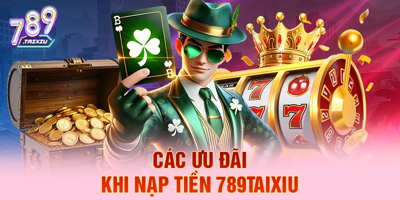 C&aacute;c ưu đ&atilde;i khi nạp tiền rik88